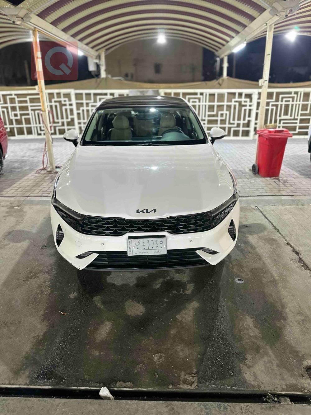 كيا K5